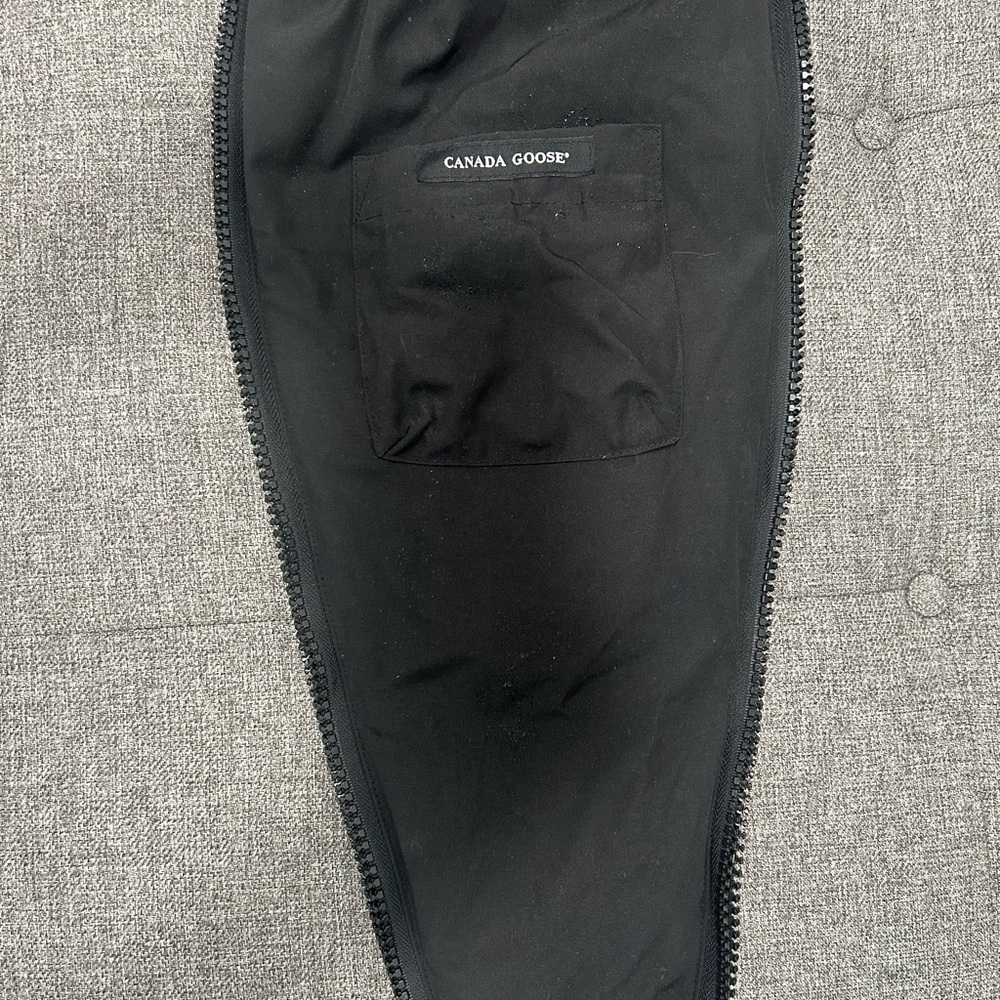 Canada Goose Bump Extension Panel